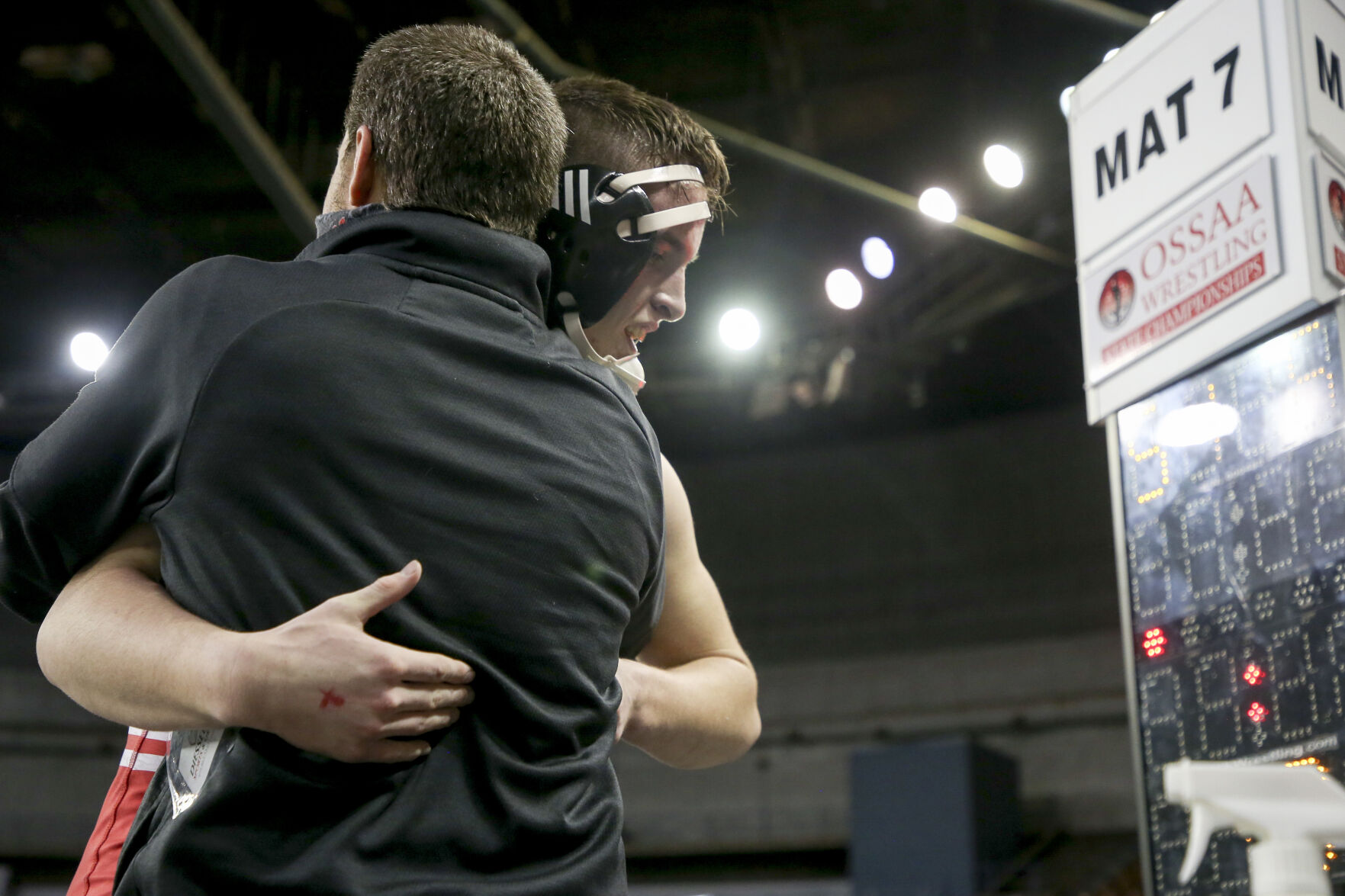 4A/5A Wrestling State Championships